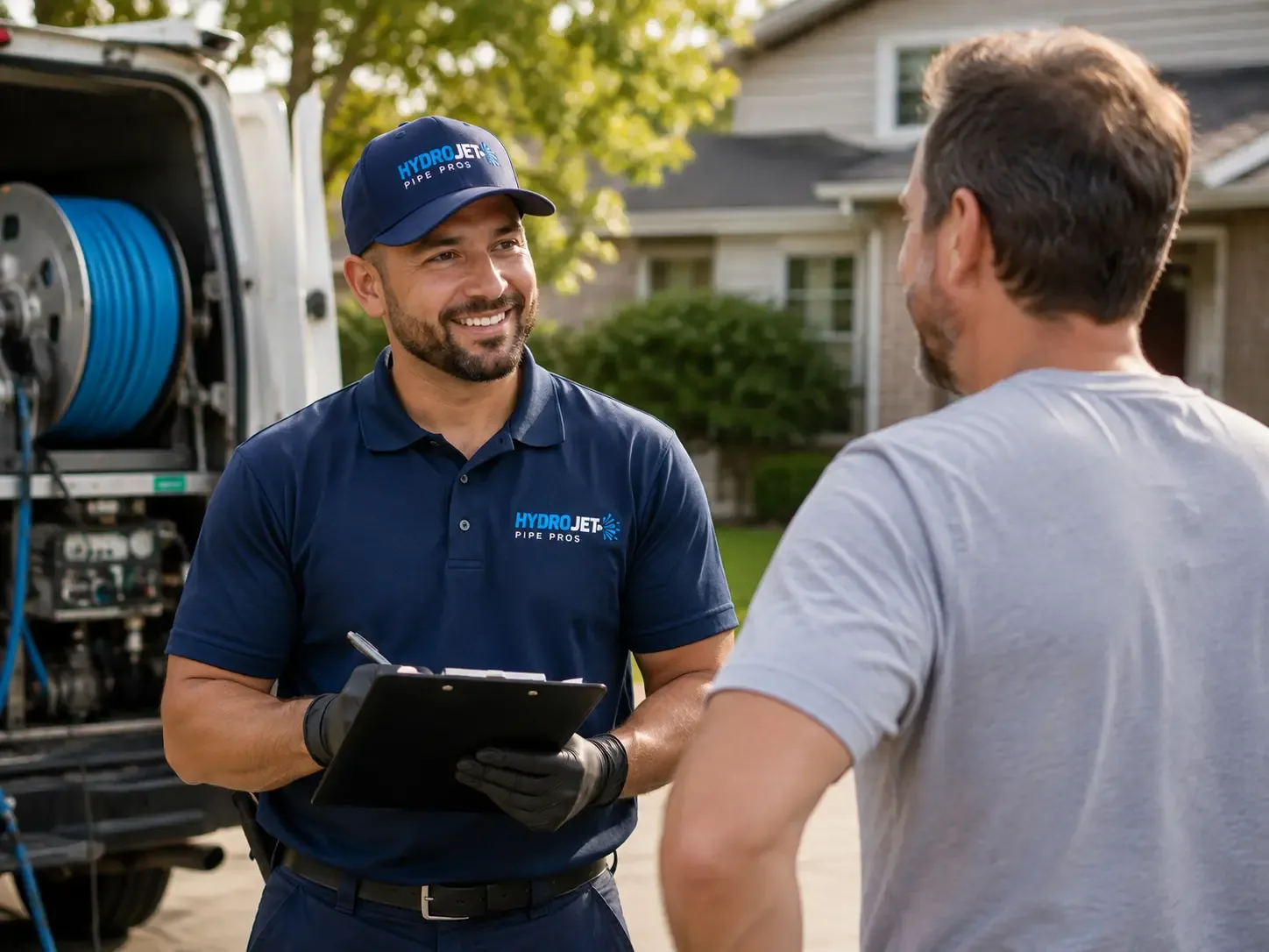 Hydro Jet Pipe Descaling Ironton, OH FAQs